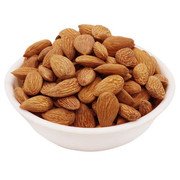 MY GOD GIFT Badam | Premium Almonds | 100% Pure & Natural Dry Fruits | Rich in Protein & Nutrients – II Pack of 2(400grams)