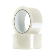 MY GOD GIFT White Packaging Tape – 2 Inch x 50 Ft (48 Micron), Strong Adhesive BOPP Tape for Office, Industry, DIY & Home Use II White Packaging Tape