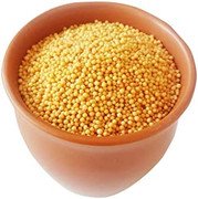 MY GOD GIFT Pili Sarso | Yellow Mustard Seeds | 100% Pure & Natural – II 400grams