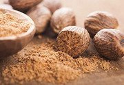 MY GOD GIFT Bada Jaifal Powder | Nutmeg Powder | 100% Pure & Natural Spice for Cooking & Ayurvedic Use – II Pack of 2(400grams)