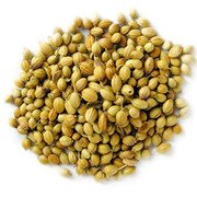 MY GOD GIFT Sabut Dhaniya | Whole Coriander Seeds | 100% Pure & Natural &ndash; II 50grams