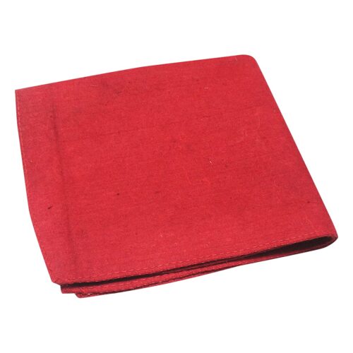My GOD Gift Wool Prayer Mat – Plain Prayer Rug, Soft Wool, Size 20 x 24 Inches, Lightweight & Foldable ||
