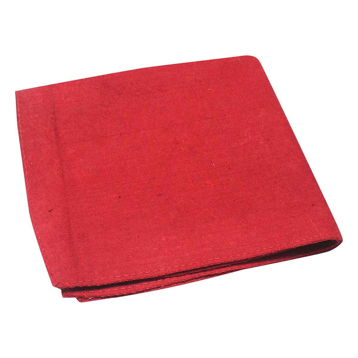 My GOD Gift Wool Prayer Mat – Plain Prayer Rug, Soft Wool, Size 20 x 24 Inches, Lightweight & Foldable ||