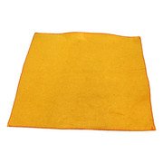 MY GOD GIFT Wool Prayer Mat Yellow Plain &ndash; Soft Prayer Rug, Lightweight & Foldable, Size 20 x 24 Inches, Pack of 2