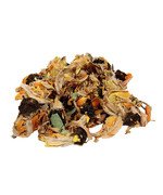MY GOD GIFT Phool Tesu | Flame of the Forest Flowers | 100% Pure & Natural for Holi Colors, Herbal Use & Dye &ndash; II 400grams