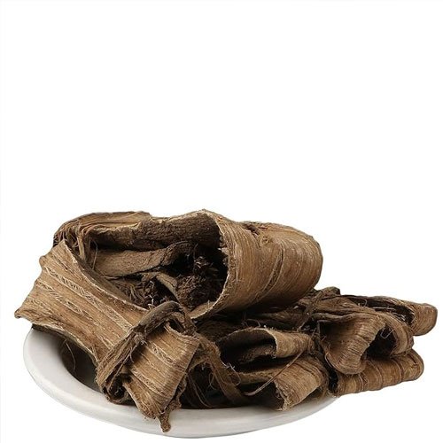 MY GOD GIFT Akhrot Chaal - Dandasa - Datoon - Juglans - Walnut Tree Peel - Walnut Bark - Juglans Regia Linn Akhrot Chhal (100g)