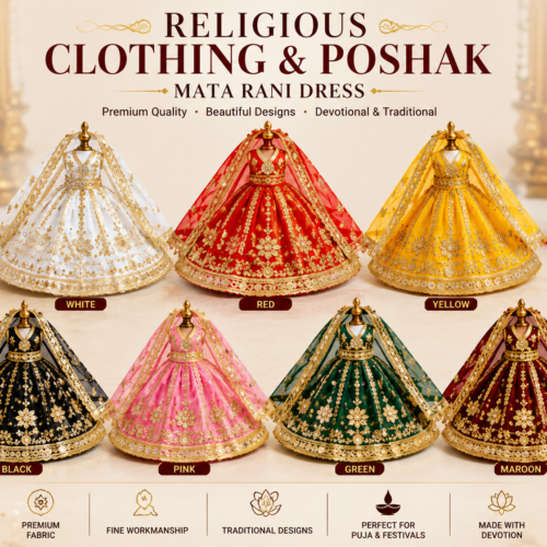 Religious Clothes (Doll dress)