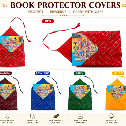 Holy Book Protector Covers