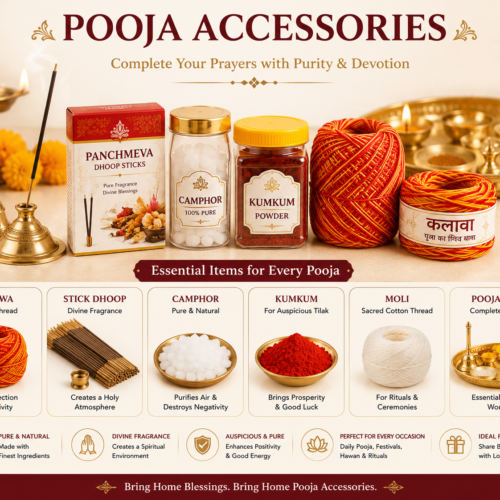 Pooja accessories