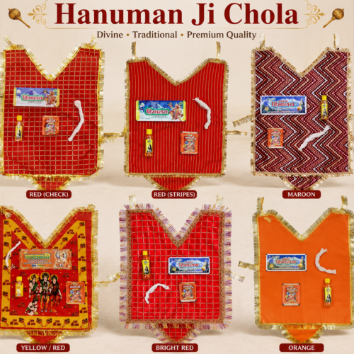 Hanuman Ji Chola