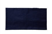 MY GOD GIFT Pooja Aasan/Asan for Puja and Mandir Puja Altar Cloth Printed Pooja Chowki Assan Mat for Mandir (1x1 Meter) / (100X100 CM) (Dark Blue) Comb 3