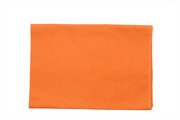 MY GOD GIFT Pooja Aasan/Asan for Puja and Mandir Puja Altar Cloth Printed Pooja Chowki Assan Mat for Mandir (1x1 Meter) / (100X100 CM) (Orange) Comb 3
