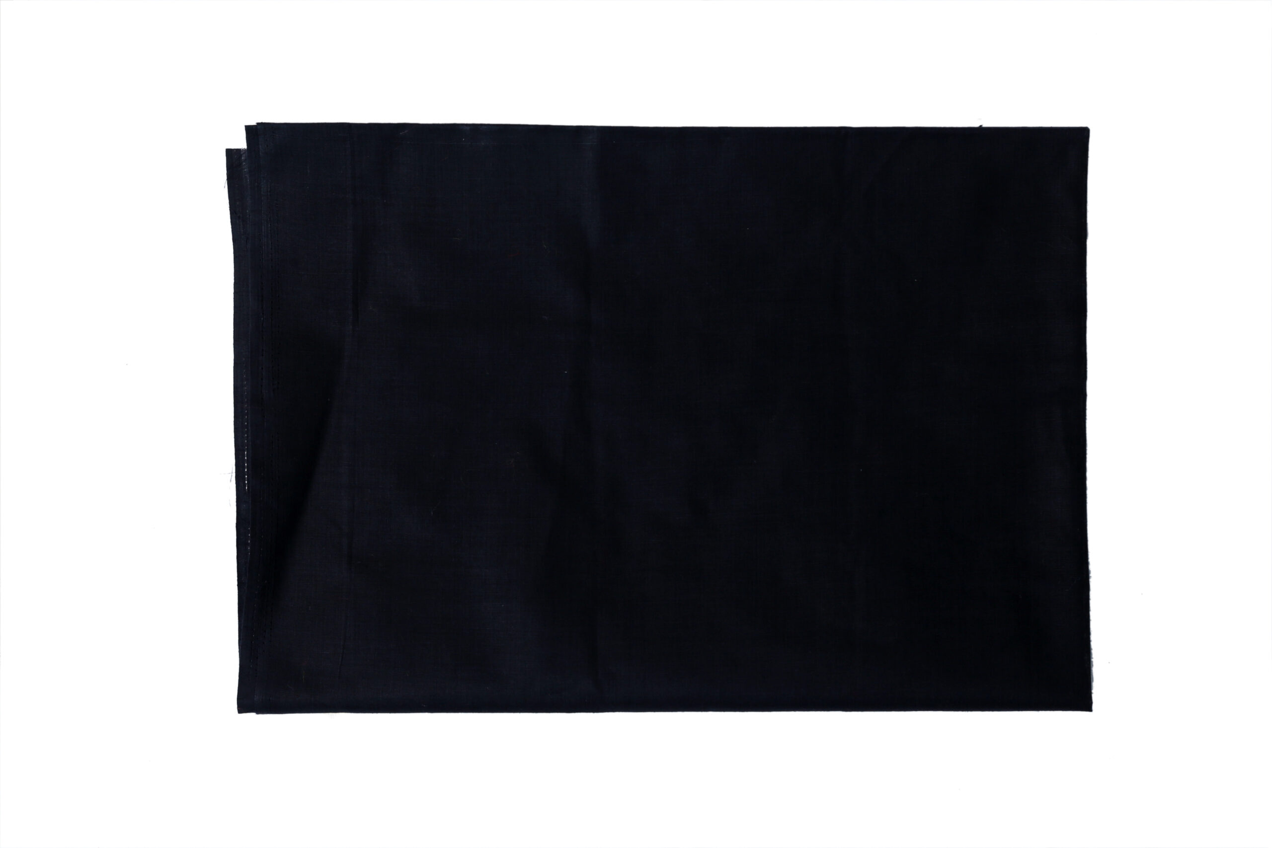 My God Gift Pooja Aasan/Asan for Puja and Mandir Puja Altar Cloth Printed Pooja Chowki Assan Mat for Mandir (1x1 Meter) / (100X100 CM) (Black) ||