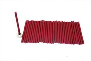 MY GOD GIFT Pink Rose Dhoop Sticks for Puja & Home Fragrance &ndash; Rose Scented Dhoop Incense Sticks for Temple, Meditation & Spiritual Rituals (25 Dhoop )