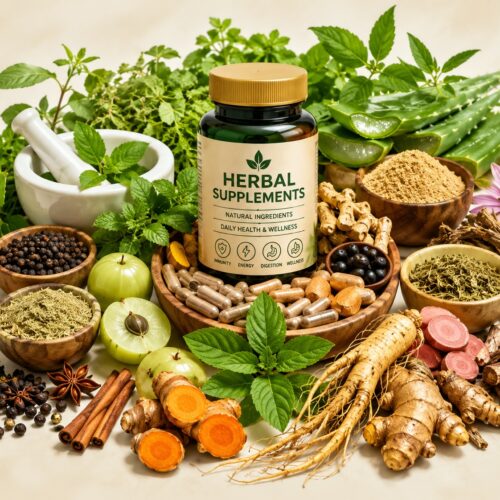 Herbs & Seasoning