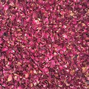 MY GOD GIFT Phool Rose Petals | Dried Rose Petals | 100% Pure & Natural for Pooja, Herbal Tea & Skincare &ndash; II 400grams