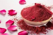 MY GOD GIFT Red Rose Powder | 100% Pure & Natural Dried Rose Petal Powder &ndash; II 400grams